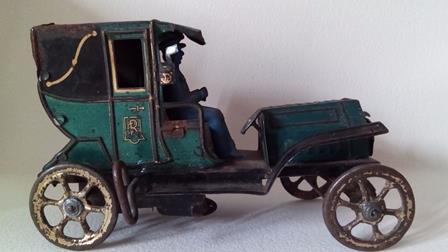 CR voiture